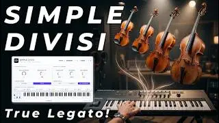 Simple Divisi: Instant Real-Time MIDI Orchestration!