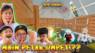 BANG CUPU MIKOCIL MIKACIL AND MAMACIL BUILD A HOUSE IN IKEA ROBLOX!!