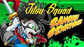 Jitsu Squad - 2D Brawler Action (DEMO)