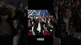 EXO vs BTS reactions when an actress says her favorite group 