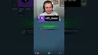 [UA/EN/RU] NINJA ДЕФЮЗ| Наклейка за !follow | nft_boss on #Twitch