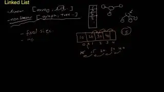 Data Structure: Linked List 1 هياكل البيانات: القوائم المترابطة