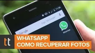 Como recuperar as fotos apagadas do whatsapp