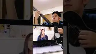 JEROME JESSICA JANE - STAY WITH ME duet #jessicajane #jane #jerome #jeromepolin #wasedaboys #viral