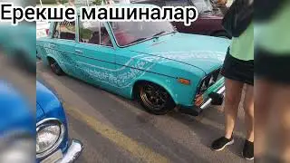 Алматы қаласы топ-5  Эксклюзивный машины