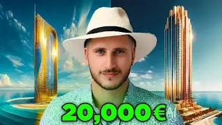 Atostogos uz 20,000 euru | Aplink pasauli #3