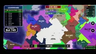 играю в territorial.io против Huge anime tiddies