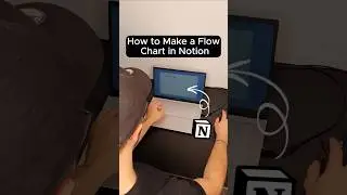 How to Make a Flow Chart in Notion
