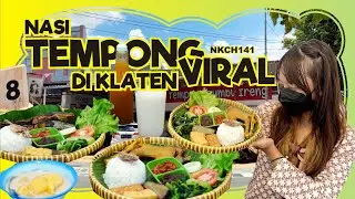 NKCH141 - NASI TEMPONGAN OMAH POJOK | NOMNOM KLATEN | KULINER KLATEN