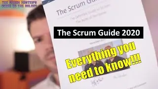 The Scrum Guide 2020 - What Has Changed!?
