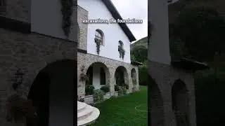 Vodoča Orthodox Monastery of St. Leontius  #orthodoxmonastery #northmacedonia #excursions #relaxing
