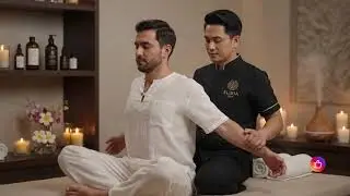 Elixia Massage Services Riyadh | Relax & Recharge | For Men & Women