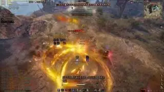 Битва за узел 19.12 / Node War Chaos Black Desert Ninja