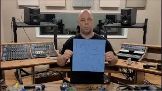 Time Lapse Recording Studio Desk Swap