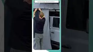 🏕️ TENTE DE TOIT - Les critères à prendre en compte ! 🥇