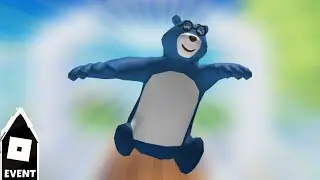 [EVENT] HOW TO GET THE CHARMIN BEAR BACKPACK IN P&G PARK | ROBLOX