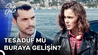 "Düş Yakamdan" Desem De Dinlemeyeceksin Beni | Son Yaz En Romantik Sahneler