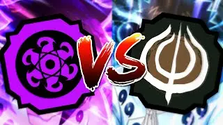 INDRA AKUMA VS ASHURA SHIZEN | Shindo Life