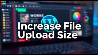 How-to Increase File Upload Size of Your WordPress Website