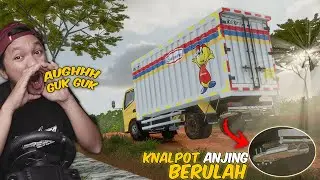 Indomaret Berknalpot Anjing emang Barbar sih...