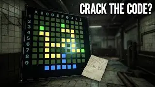 Dread Camp Chapter 2 - Train Station