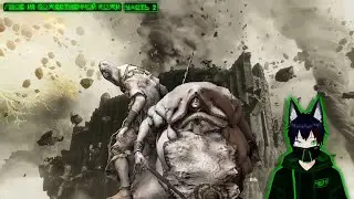 Двое из божественной кожи часть 2 Elden Ring Meho [Vtuber]