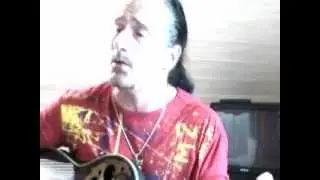Nothing left at all - Gotthard acoustic cover (Steve Lee ~ Leo Leoni) by Harry Mandery (with lyrics)