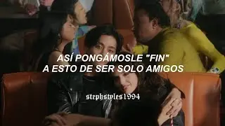V - FRI(END)S [official video] (sub español)