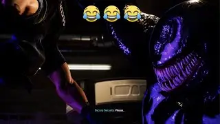 Venom you didn't have to do my mans like that! - Marvel's Spider-Man 2