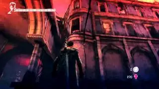 [HD] DmC Nephilim Walkthrough Mission 3: Bloodline