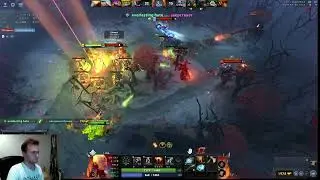solo #dota2 #shorts #trending #lowhp