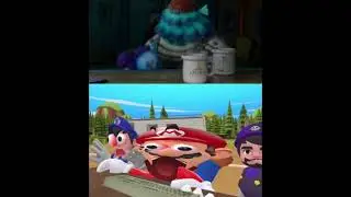 NEVER Pause Ruby Gillman, Teenage Kraken (The Finale) #rubygillman #smg4 #shorts