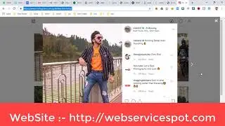 Simple Instagram Bot