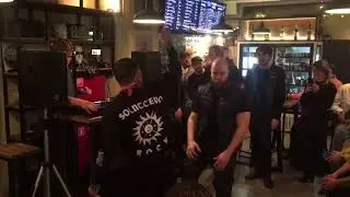 Boch vs Gnom 1