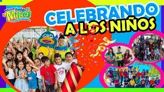 Dia del niño | Amigo  Mike