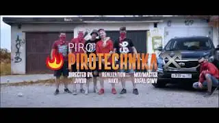 PIRO - PIROTECHNIKA (prod. James Drop)