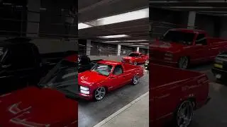 OldBodyStyle Chevys Truck Crew 