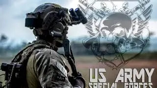 U.S. Army Special Forces / Green Berets / "De Oppresso Liber"