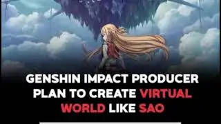 GENSHIN IMPACT VR?