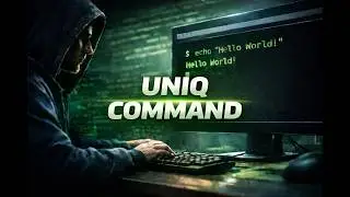 BASH from beginner to advanced: Solutions to Hackerrank Challenges - Episode 19: Uniq Command
