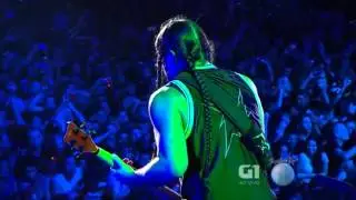 Metallica - Harvester of Sorrow Rock in Rio 2013