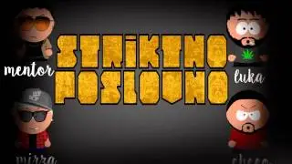Mentor X Mirza X Luka X Cheeo - Striktno Poslovno (prod. Mentor)