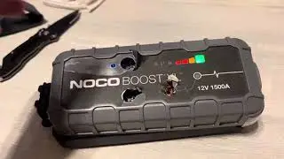 Noco Boost GB50 buttons stopped working and my fix for this issue