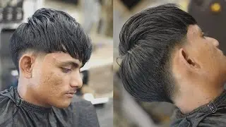 CARA PANGKAS RAMBUT 2 JARI