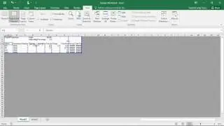 How To Use Page Break Preview in Excel