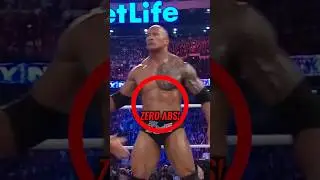 Why The Rock Has No Abs