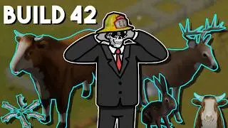 คู่มือเลี้ยงสัตว์ B42 | Project Zomboid - ทุกอย่างที่ต้องรู้! 💀
