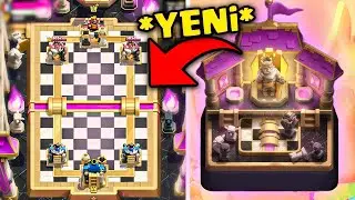 Yeni Satranç Arenası Geldi!!