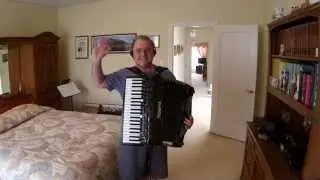 Flight Of The Pigeons --- Mario Muschi --- Accordion