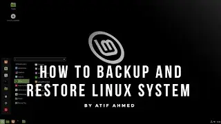 How to Backup and Restore Linux System Using TimeShift